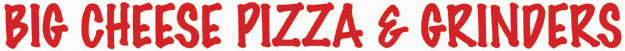 Big Cheese Logo